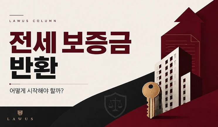보증금 분쟁, 내용증명부터 소송까지
